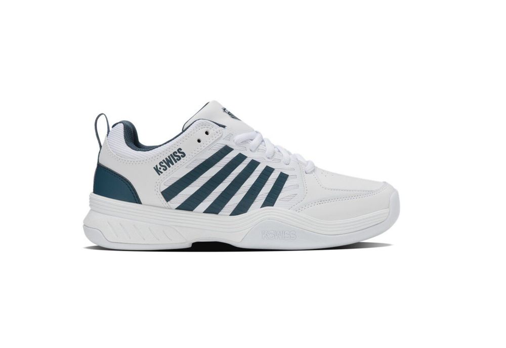 K-Swiss COURT EXPRESS 2 CARPET - WHITE/STARGAZER