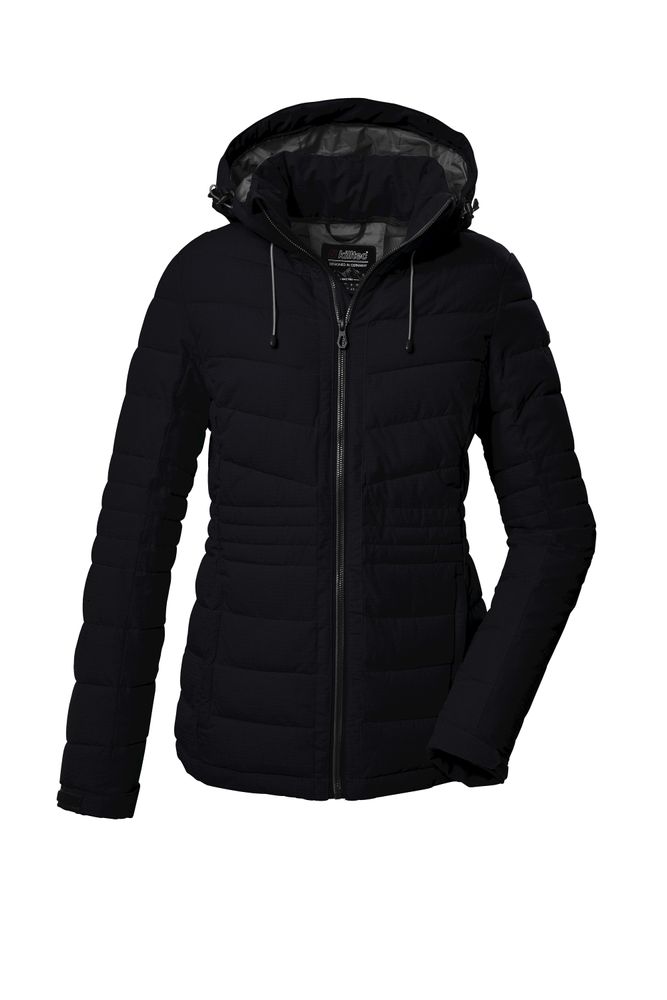 Killtec KOW 10 WMN QLTD JCKT - schwarz