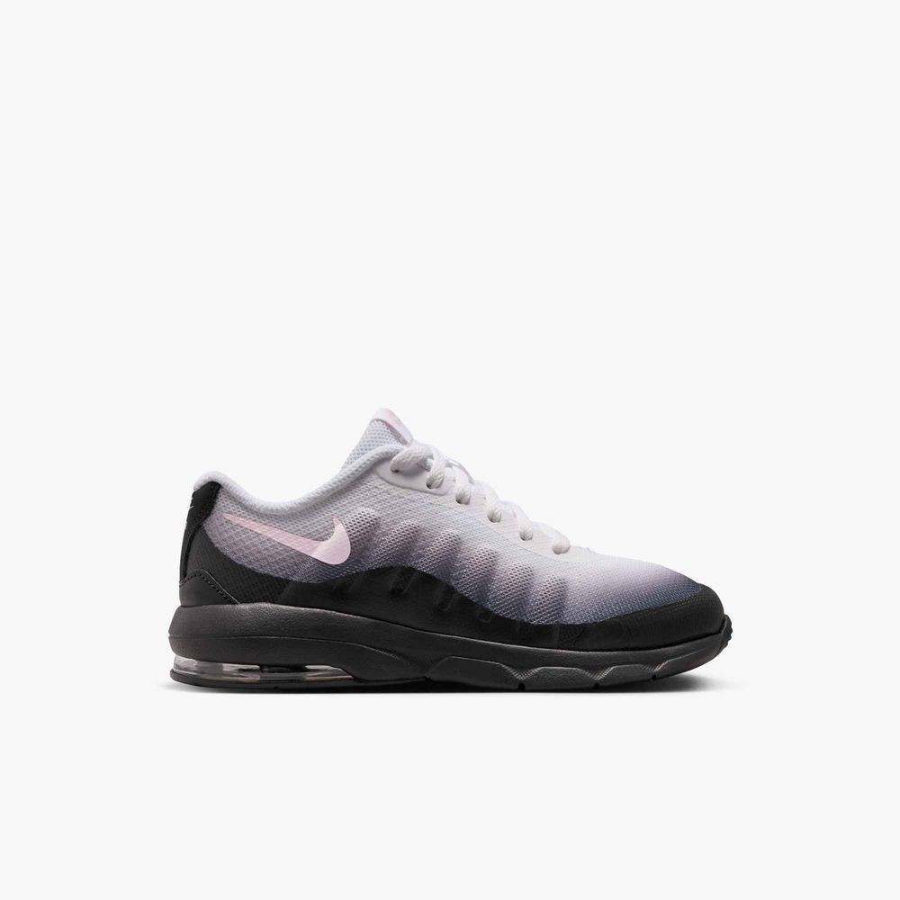 Nike Nike Air Max Invigor Little Kids' S - black/pink foam-white-pearl grey