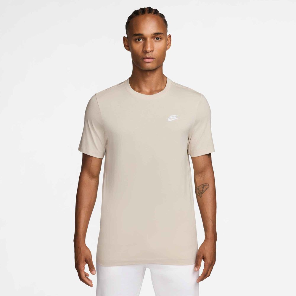 Nike Nike Sportswear Club Men'S T-Shirt - lt orewood brn