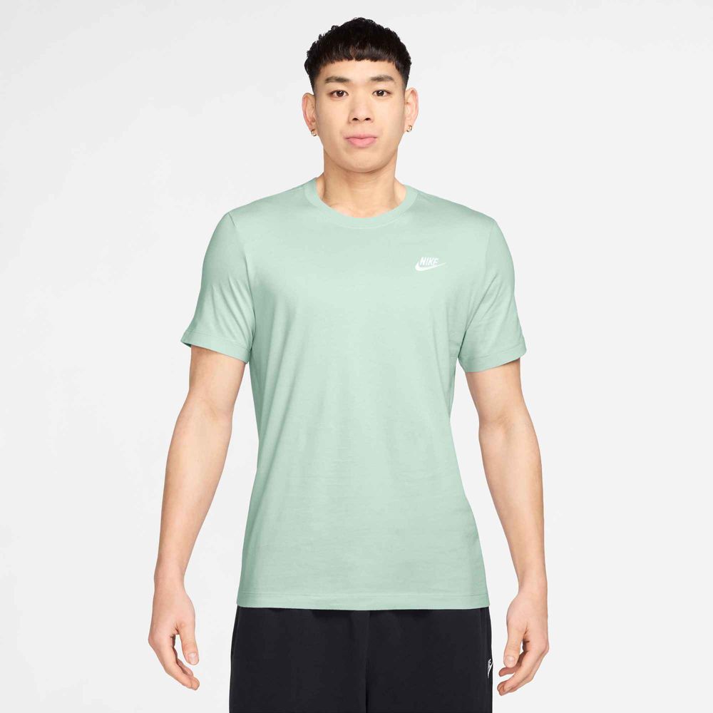 Nike Nike Sportswear Club Men'S T-Shirt - barely green