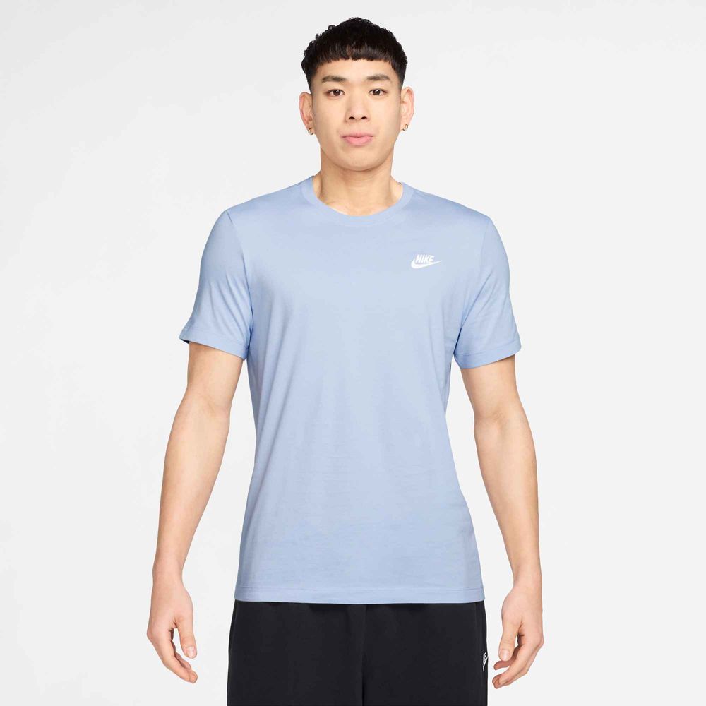 Nike Nike Sportswear Club Men'S T-Shirt - hydrogen blue