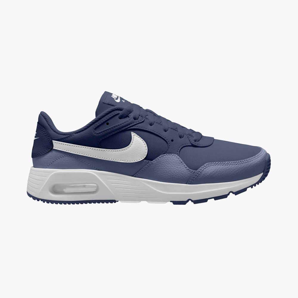 Nike Nike Air Max Sc Men'S Shoes - midnight navy/white-diffused blue