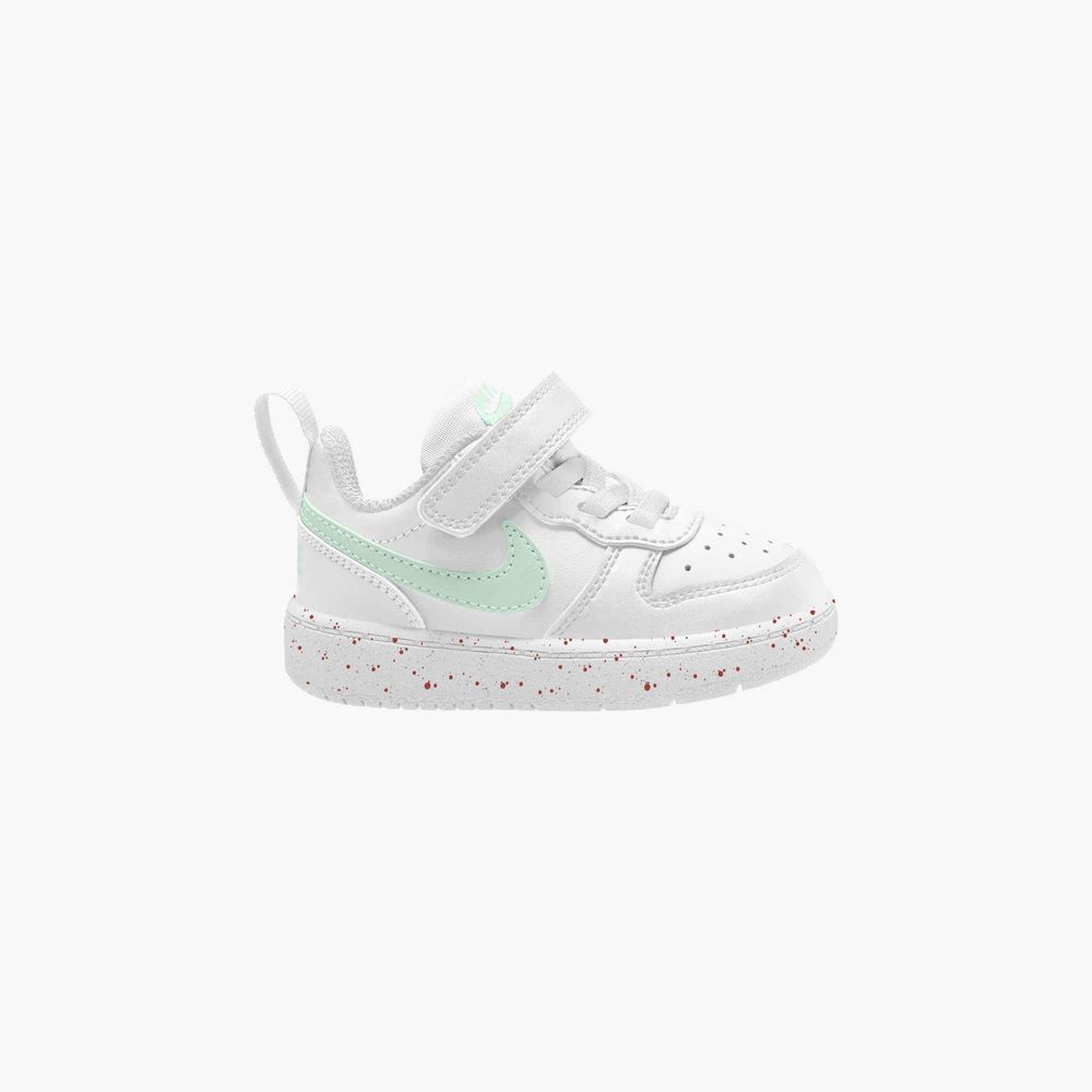 Nike Nike Court Borough Low Recraft Baby - white/barely green-white