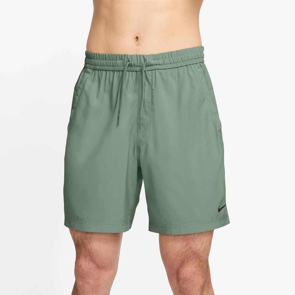 Nike Nike Form Men'S Dri-Fit 7" Unlined - steam/black