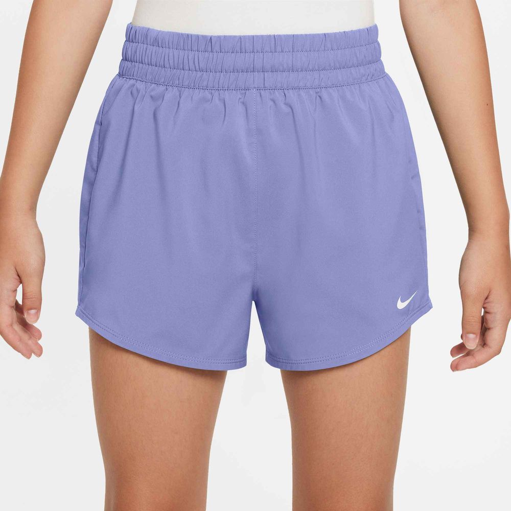 Nike Nike One Big Kids' (Girls') Dri-Fit - light thistle/white
