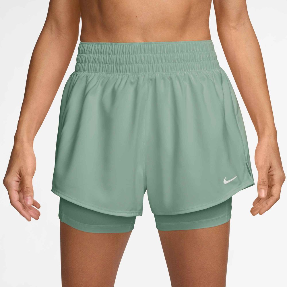 Nike Nike One Women'S Dri-Fit High-Waist - steam/white