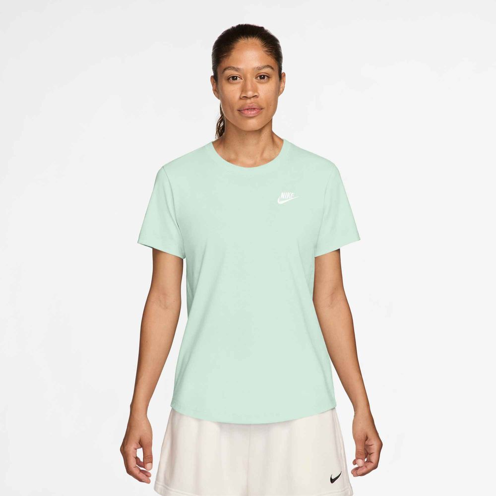 Nike Nike Sportswear Club Essentials Wom - barely green/white