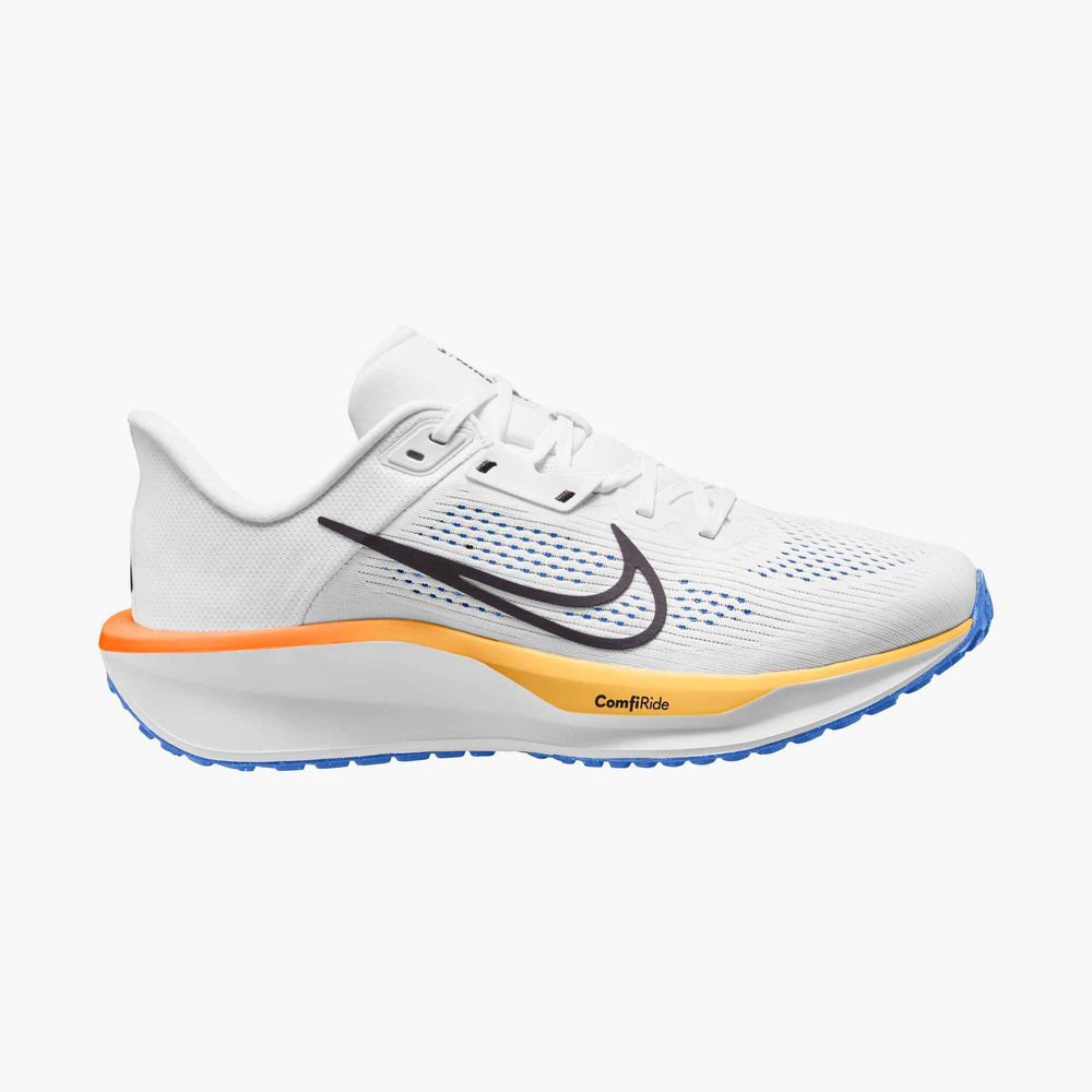 Nike Nike Quest 6 - white/off noir-blue crystal-total o