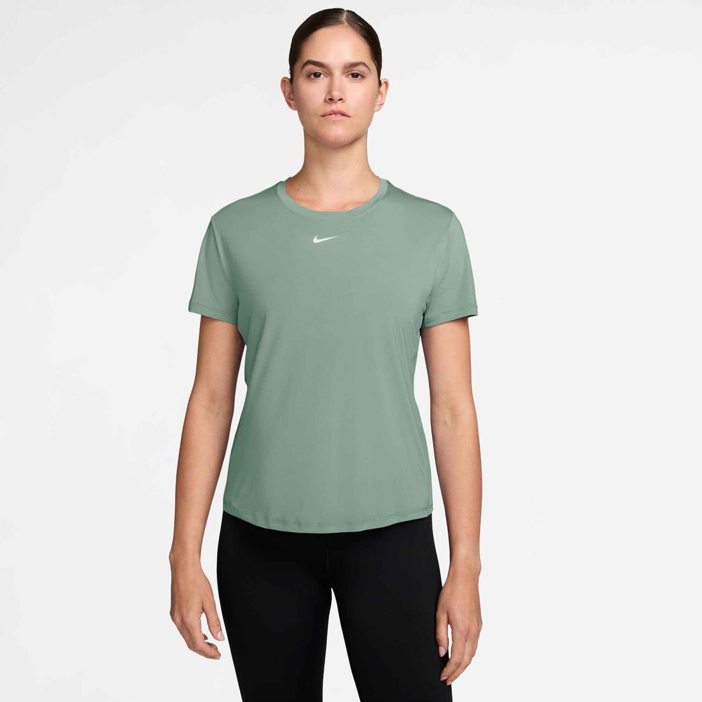 Nike Nike One Classic Women'S Dri-Fit Sh - steam/white
