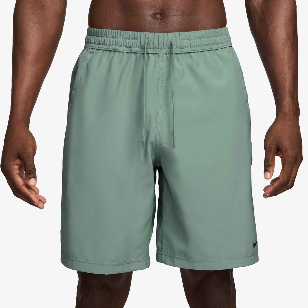 Nike Nike Form Men'S Dri-Fit 9" Unlined - steam/black