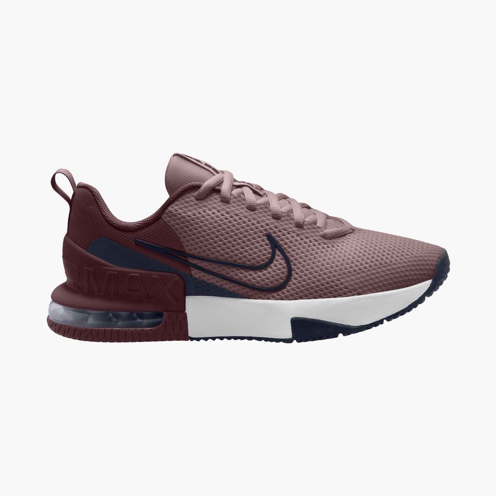 Nike Air Max Alpha Trainer 6 Workout-Schuh für Herren - Tattoo / Obsidian-burgundy Crush-white