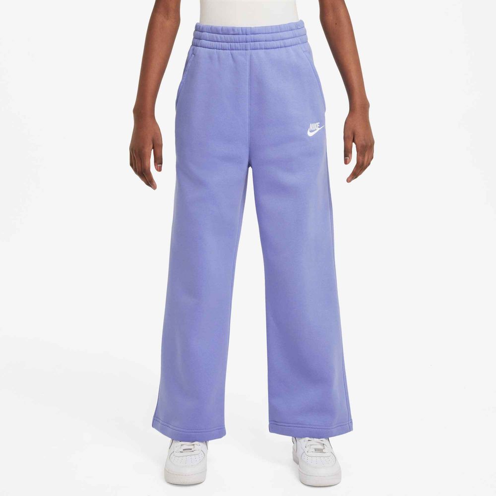 Nike Nike Sportswear Club Fleece Girls' - light thistle/white