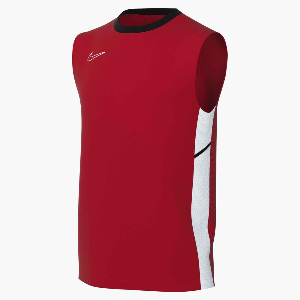 Nike Nike Academy 25 Big Kids' Dri-Fit S - university red/black/white/white