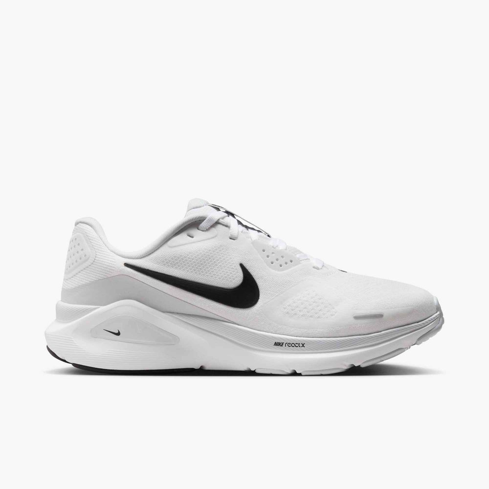 Nike Nike Structure 26 Women'S Road Runn - white/black-pure platinum