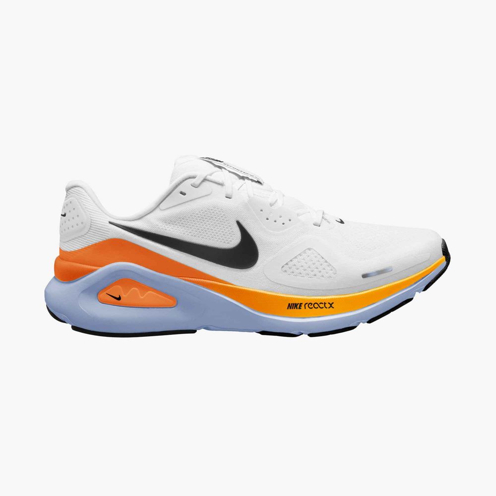 Nike Nike Structure 26 - white/black-hydrogen blue-total ora