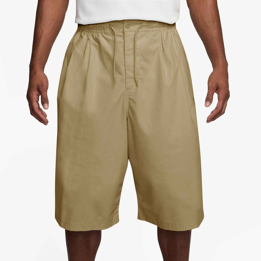 Nike Nike Club Men'S Oversized Shorts - parachute beige/parachute beige