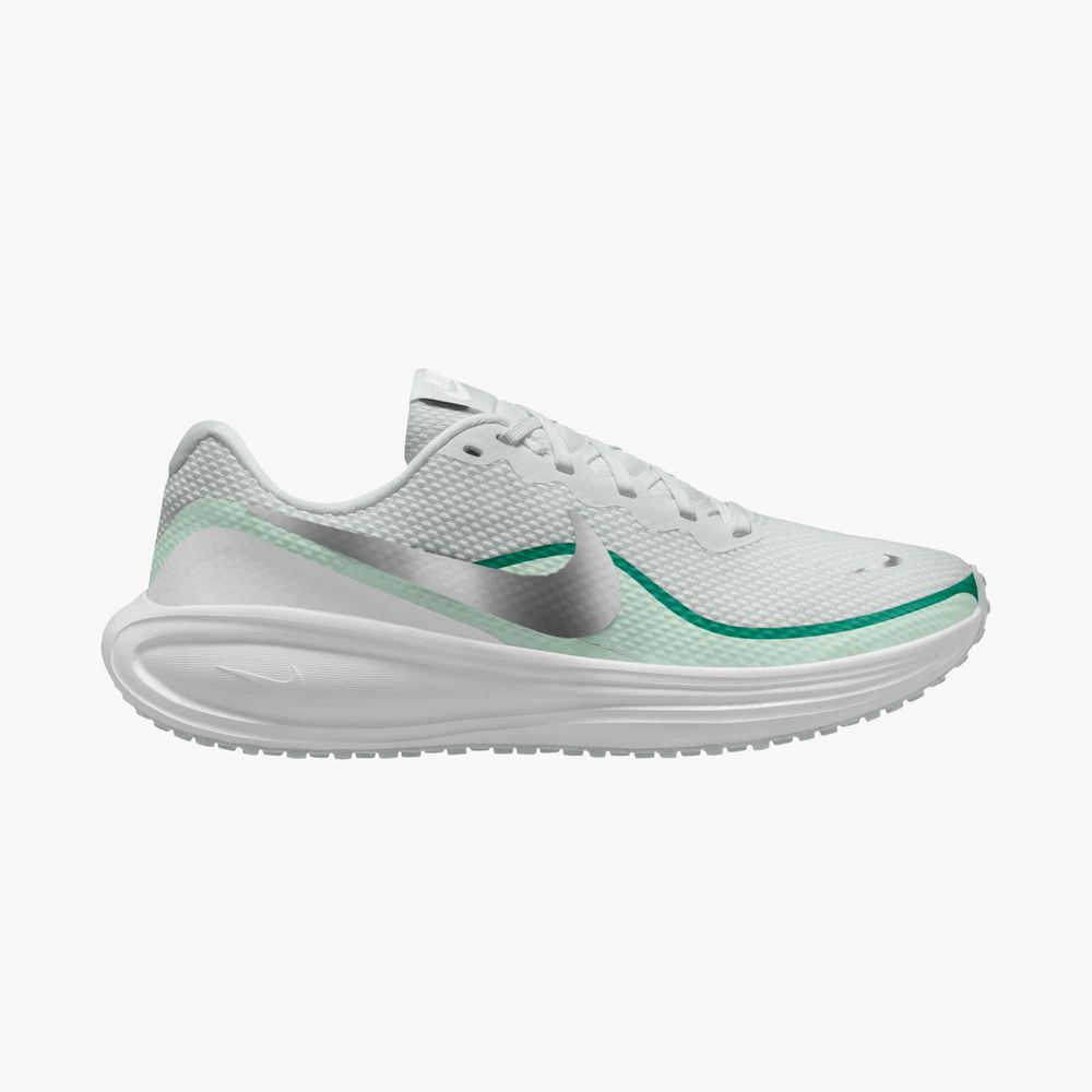 Nike Nike Revolution 8 Women'S Road Runn - off white/metallic silver-barely gr