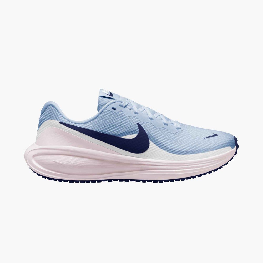 Nike Nike Revolution 8 Women'S Road Runn - hydrogen blue/blue void-white-pearl