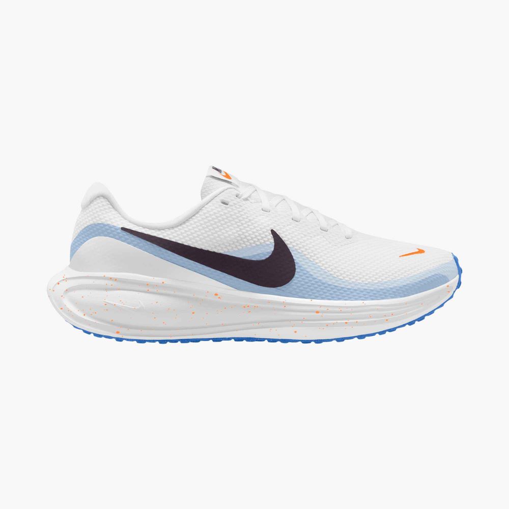 Nike Nike Revolution 8 Men'S Road Runnin - white/off noir-hydrogen blue