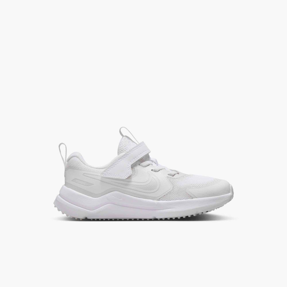 Nike Cosmic Runner Schuh Kinder - White / Platinum Tint-white