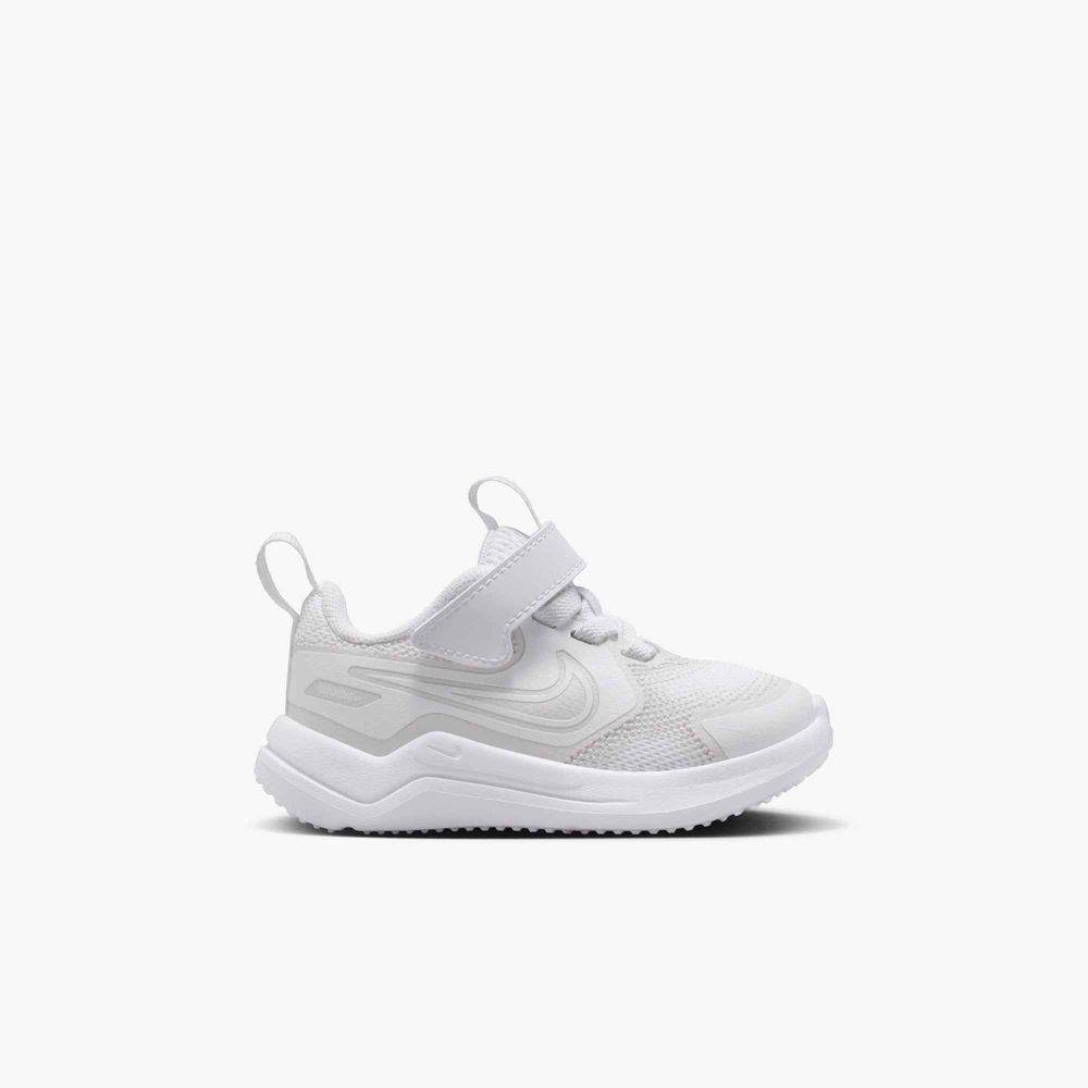 Nike Cosmic Runner Schuh (Babys, Kleinkinder) Kinder - White / Platinum Tint-white
