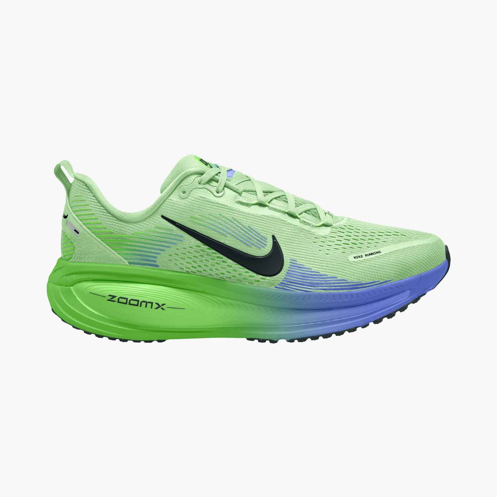 Nike Nike Vomero 18 Men'S Road Running S - white/black spruce-volt tint-sapphi