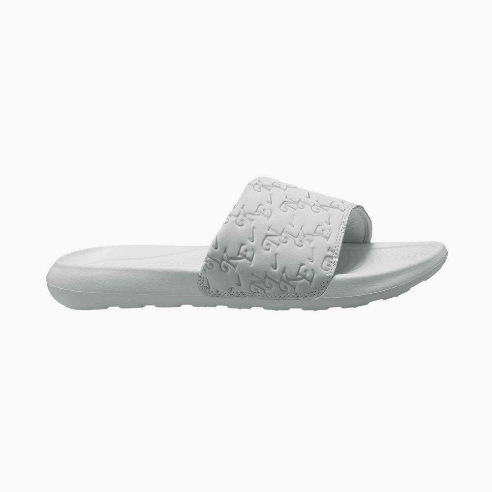 Nike Nike Victori One Women'S Slides - photon dust/wolf grey