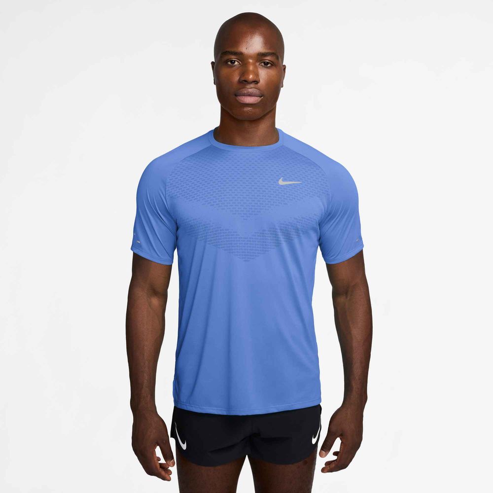 Nike Nike Stride Men'S Dri-Fit Adv Short - royal pulse/reflective silv