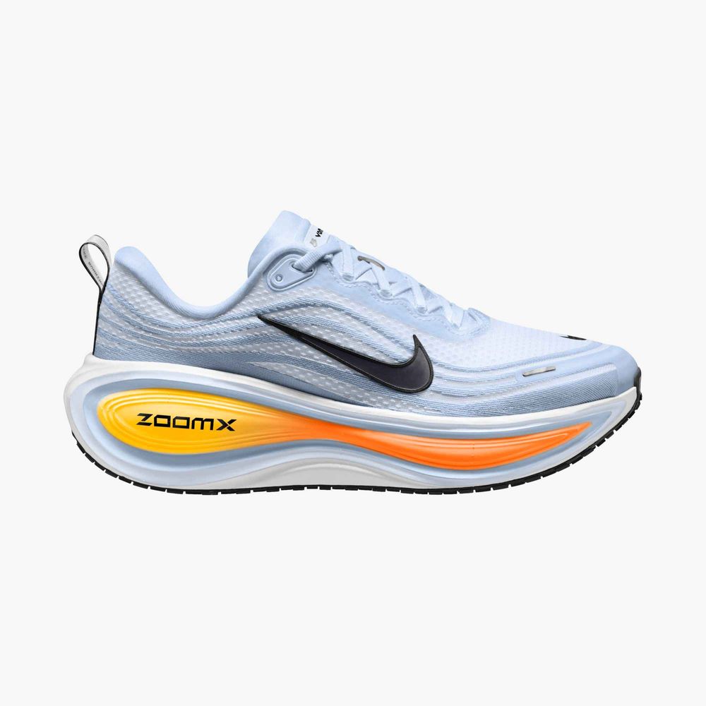 Nike Nike Vomero Plus Men'S Road Running - hydrogen blue/black-white-total ora
