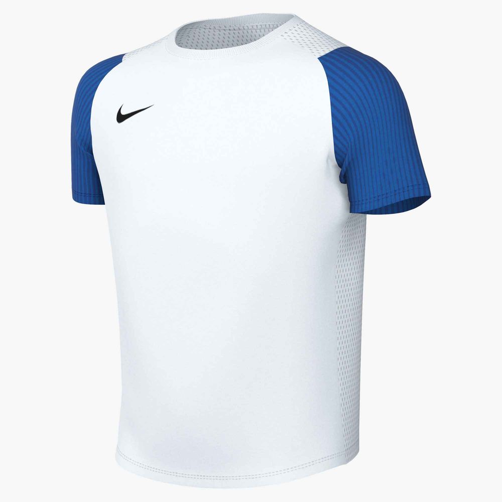 Nike Nike Dri-Fit Academy Ii Big Kids' S - white/royal blue/black