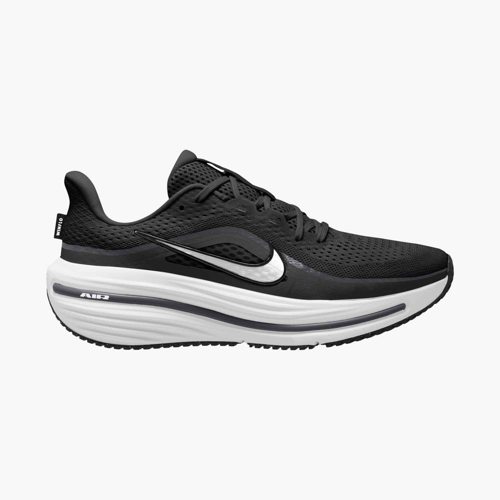 Nike Nike Air Winflo 12 - black/white-dk smoke grey