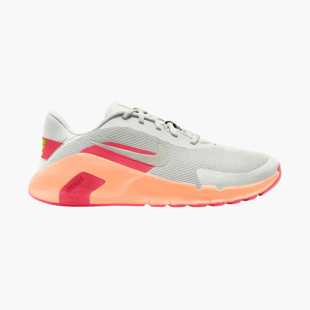 Nike Nike Flex Train Men'S Workout Shoes - summit white/phantom-orange pulse