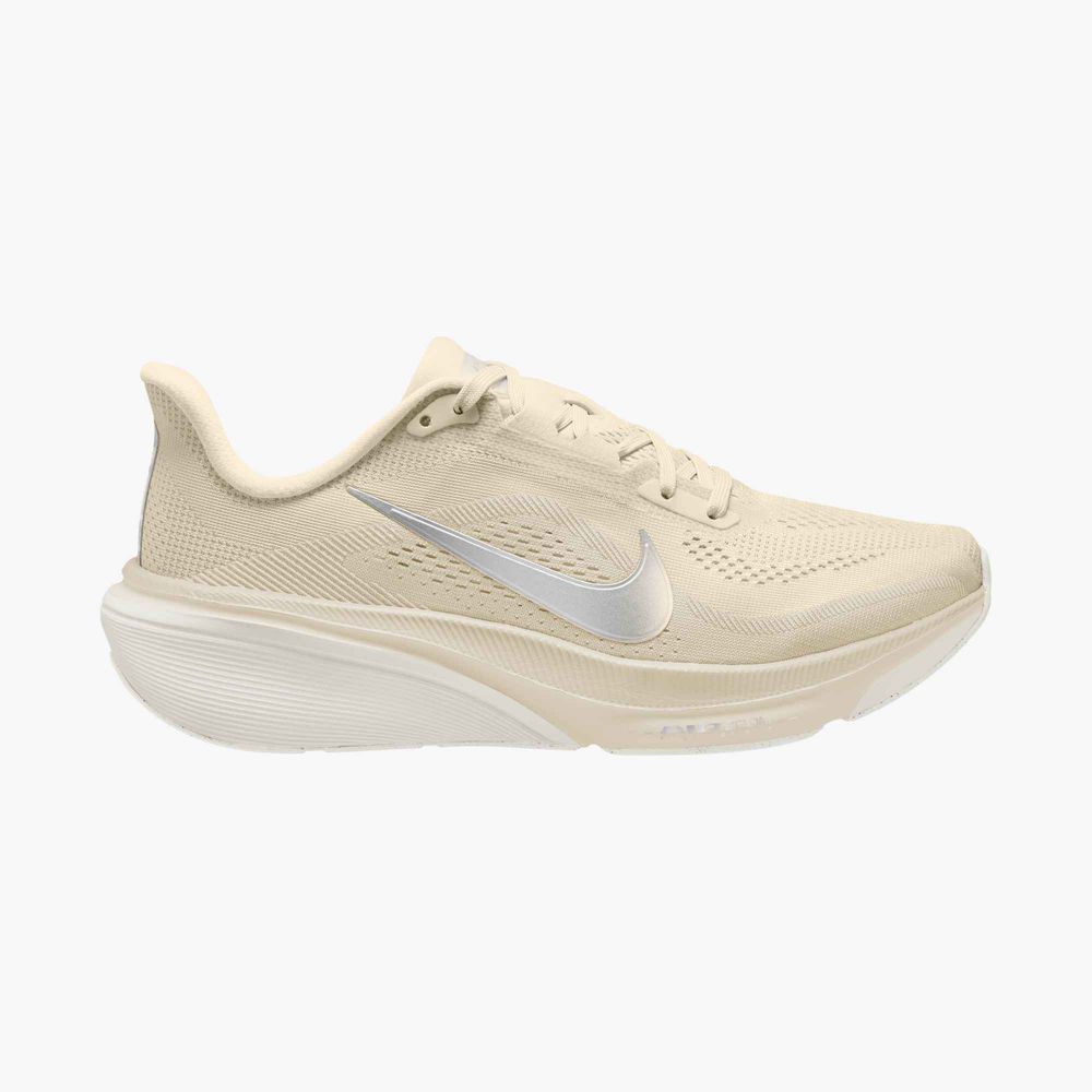 Nike Pegasus 42 Straßenlaufschuh Damen - Pale Ivory / Summit White-coconut Milk