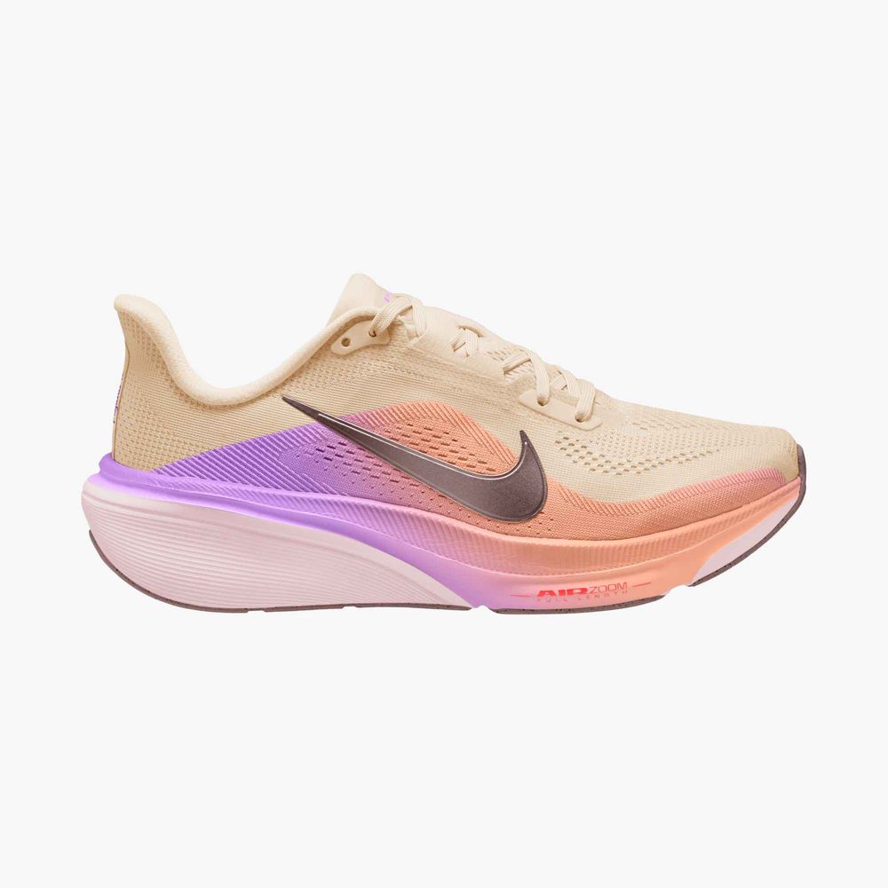 Nike W Nike Air Zoom Pegasus 42 - chalk/tattoo-orange pulse-bright vi