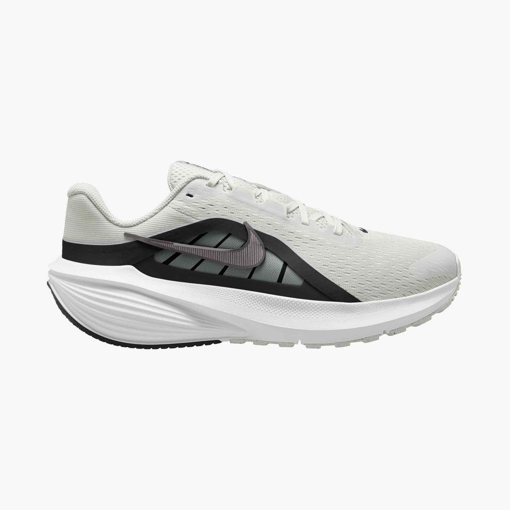 Nike Nike Downshifter 14 - summit white/metallic silver-black-