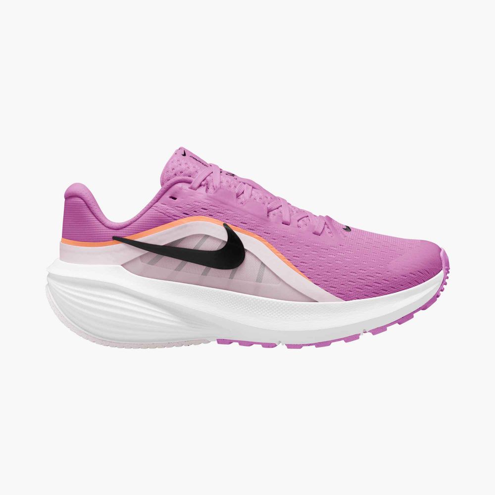 Nike Nike Downshifter 14 Women'S Road Ru - lt magenta/black-off noir-white