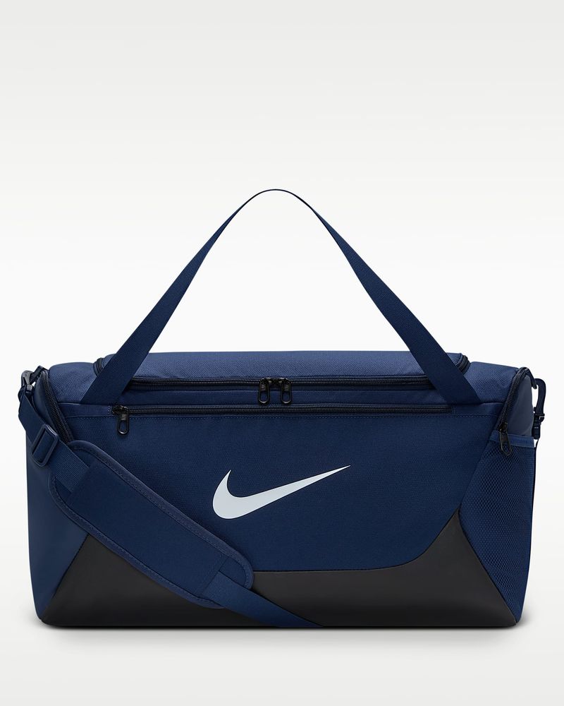 Nike Nk Brsla S Duff - X - midnight navy/black/white