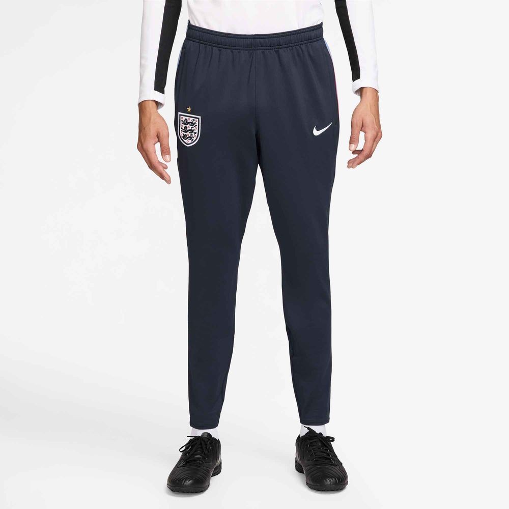 Nike Ent M Nk Df Strk Pant Kpz - obsidian/work blue/white