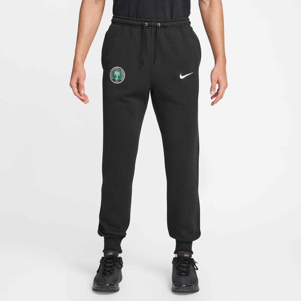 Nike Nff M Nsw Club Jggr Bb - black/white