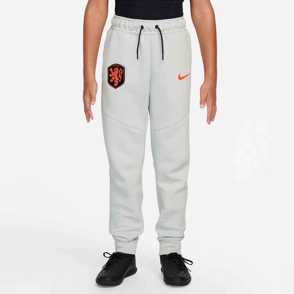 Nike Knvb B Nsw Tech Flc Pant - photon dust/photon dust/hyper crims