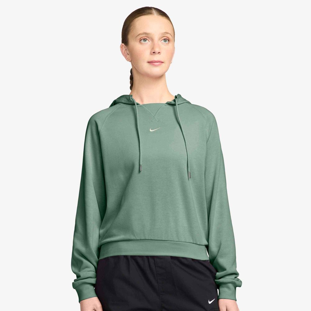 Nike W Nsw Chill Ft Hoody (Consumer Faci - steam/steam/sail