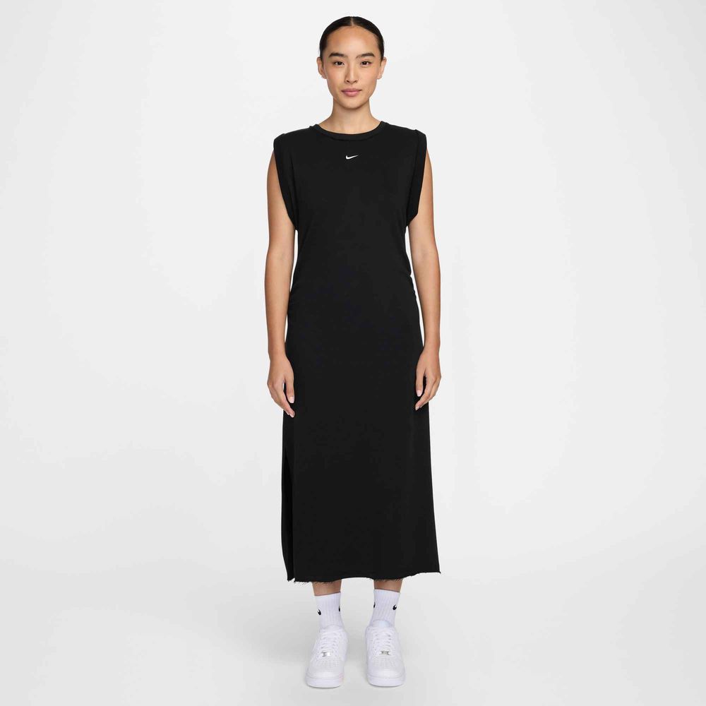 Nike Nike Sportswear Chill Terry Women' - black/sail