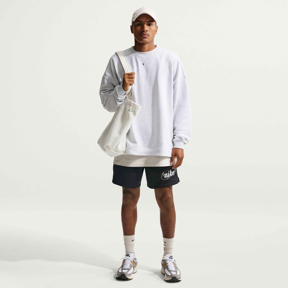 Nike Sportswear Club Flow Webshorts Herren - Schwarz