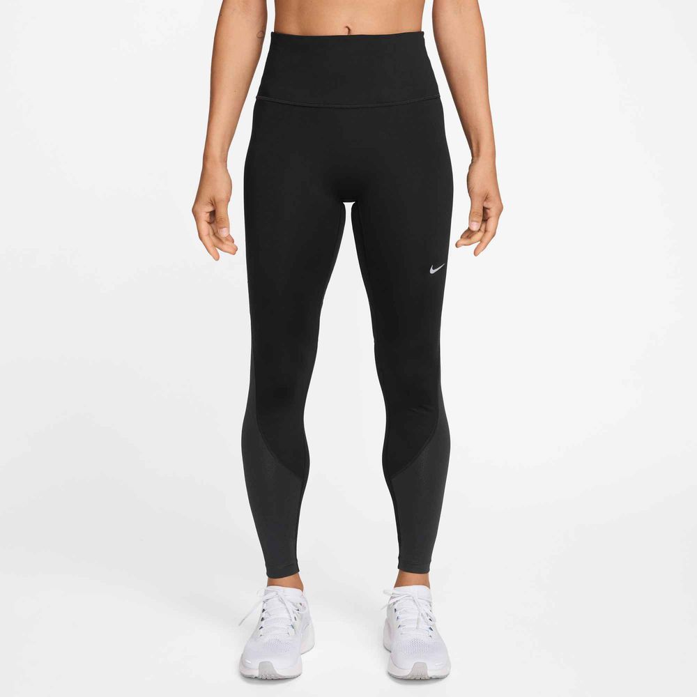 Nike Nike Tempo Women'S High-Waisted 7/8 - black/reflective silv