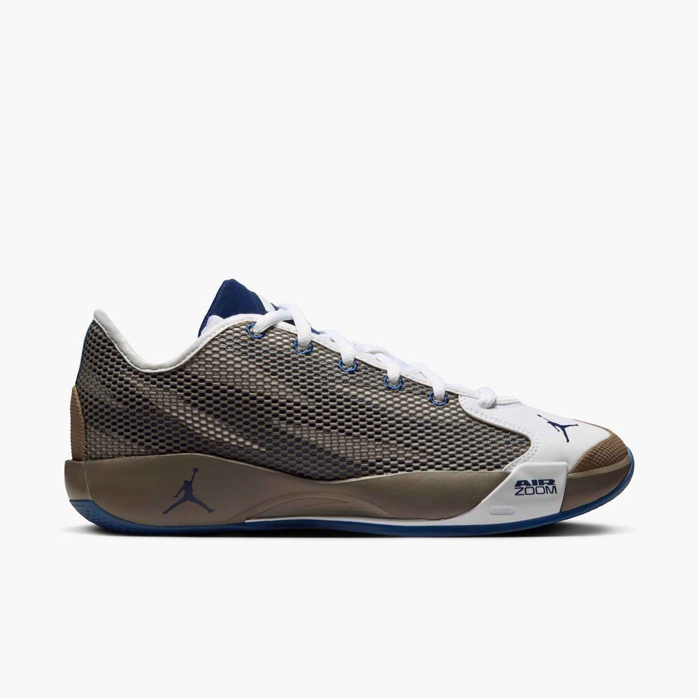 Nike Jordan Luka 77 - olive grey/midnight navy-white