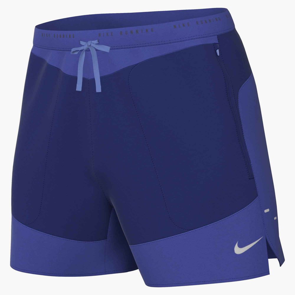 Nike Stride Plus Dri-FIT Laufshorts mit integriertem Slip (ca. 12,5 cm) Herren - Deep Royal Blue / Lapis