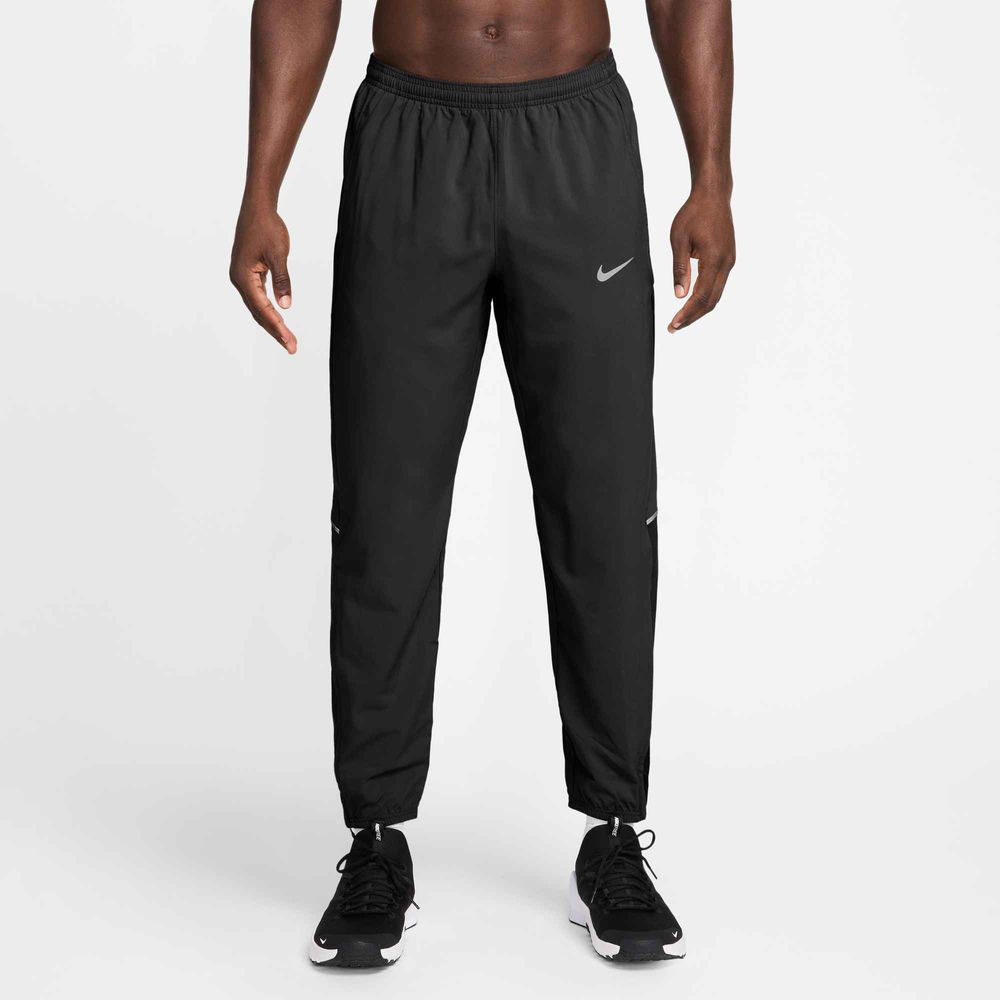 Nike Nike Miler Men'S Dri-Fit Running Pa - black/black/reflective silv