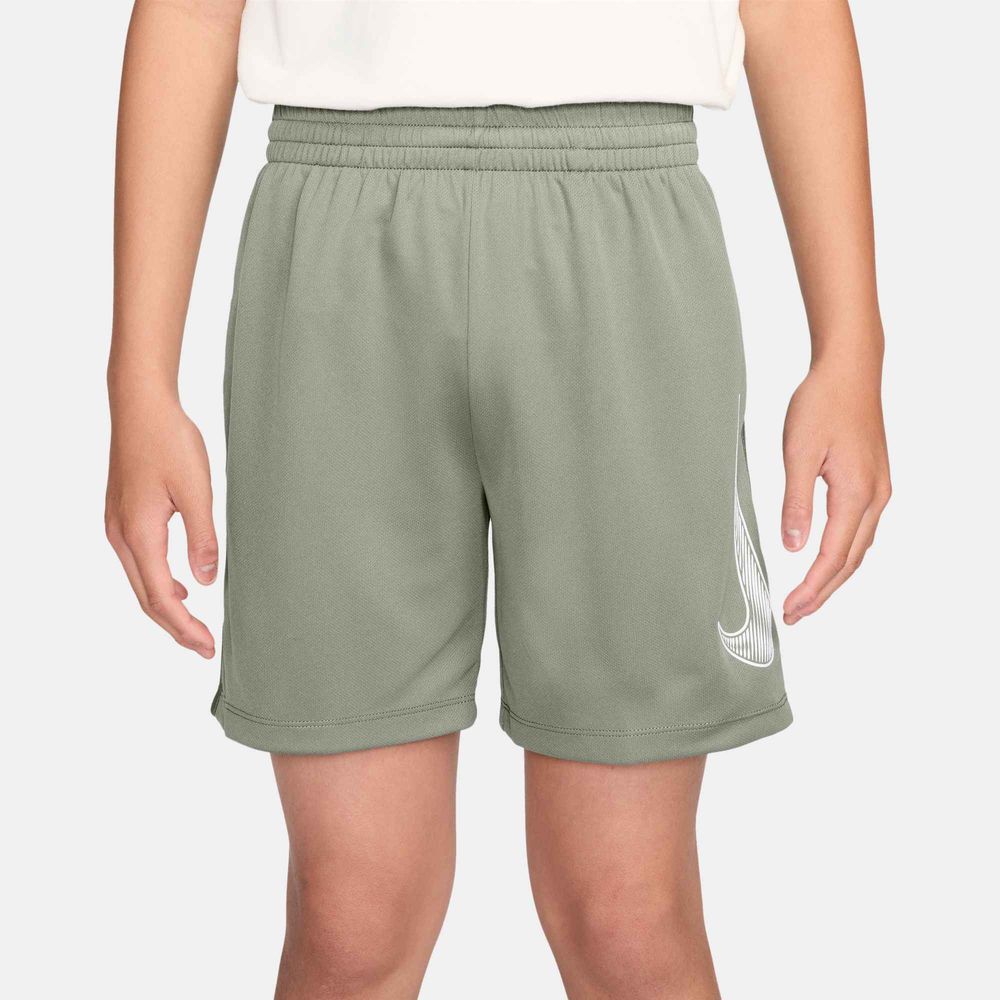 Nike Nike Multi Big Kids' (Boys') Dri-Fi - spruce fog/white