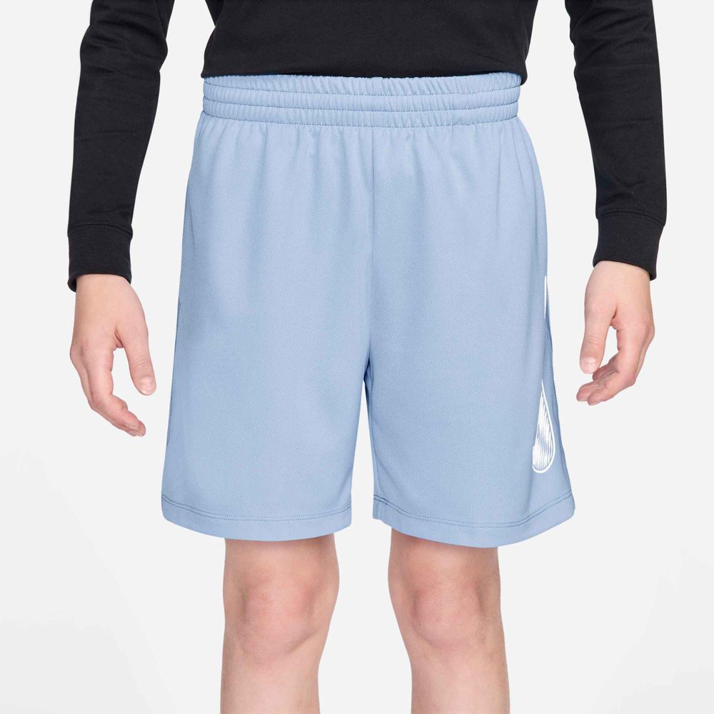 Nike Multi Dri-FIT Shorts für ältere Kinder - Hydrogen Blue / White